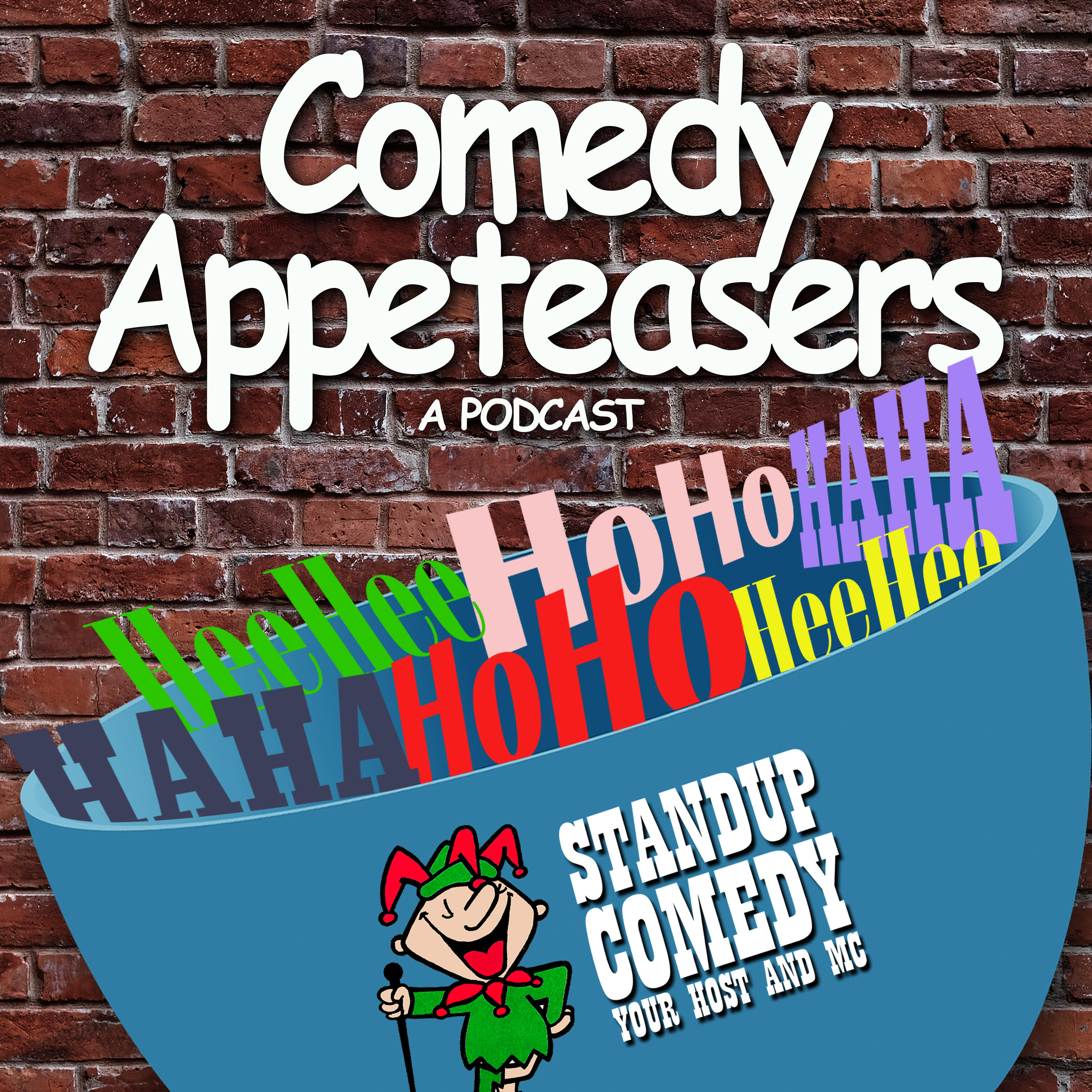 Comedy Appeteasers logo