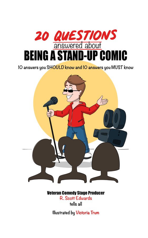 20 Questions book cover